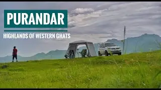 Purandar | The Highlands of Western Ghats