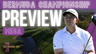 Bermuda Championship Mega Preview | Picks, Storylines, Best Bets