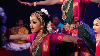 TISRA ALARIPPU l NOOPURAM NATYAKALAKSHETRA STUDENTS l BHARATHANATYAM