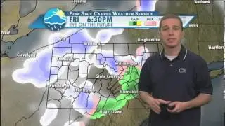 Attack of the Clippers - January 16 Forecast