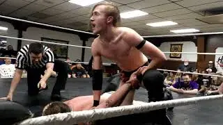 Horror slam Tag titles: Midwest Scum vs Critical Content