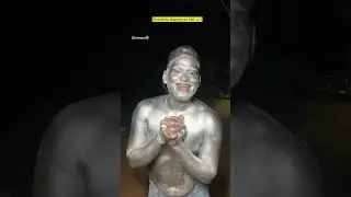 Chandi ka chaman on holi 😂🔥| indian family #shorts #indian #relatable #chaman #holi #chotabhai