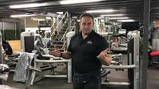 Tour Gym Solutions with Jason