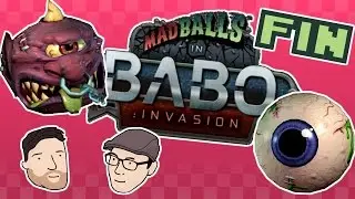 Let's Play Madball in Babo: Invasion - PART 3: FINALE  (ft. DigitalDrew92) | Thumb Wars