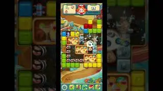 TOY BLAST LEVEL 4081 ~ NO BOOSTERS