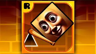 BRAINROT IN GEOMETRY DASH!