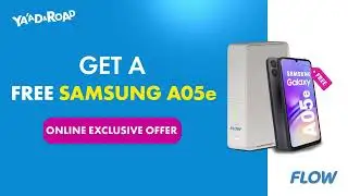 Flow Jamaica &ndash; Free Samsung Phone