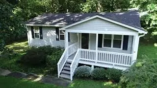 SOLD BY Marie Lally - 29783 Skyview Drive in Mechanicsville is a Charming Golden Beach Cottage