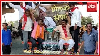 Maharashtra farmers' protest: Sporadic strikes create uncertainty; prices of vegetables rise