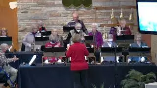 Anthem | February 12, 2023 | HOL Bell Choir | Come, Christians, Join to Sing