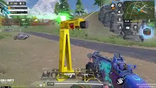 Probando ANNIHILATOR!! / Testing  ANNIHILATOR!! - COD Mobile BR SQAD #5
