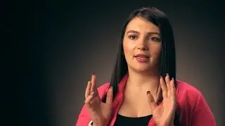 Young Woman Says She Sees 'Shadow People' And Hides From Them