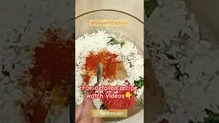 Healthy Oats Veg Cutlet Recipe | Must Try No Deep Fry Snacks #viral #trending #yt #short #shorts