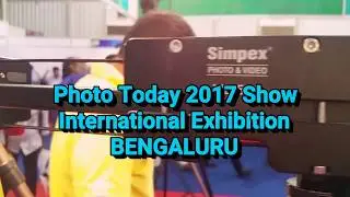 Photographer Exhibition in Bangalore  (2017) photo today