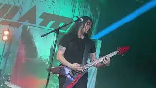Annihilator, Ultraparanoia, KK&rsquo;s Steel Mill, 16.10.2019, Wolverhampton