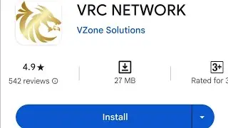 How to use VrcNetwork App|VrcNetwork #vrc