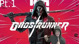 Ghostrunner Gameplay ep.1