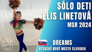 Dreams KNM - sólo deti MSR 2024