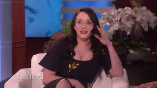 Kat Dennings Has Found a Home with the &lsquo;Outlander&rsquo; Knitting Community backwards