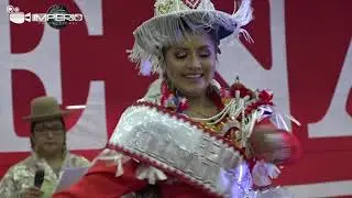 ELECCI&Oacute;N REINA DEL GRAN PODER 2019