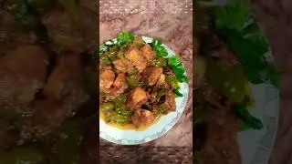 Boneless Chicken with Bell Pepper (Capsicum)