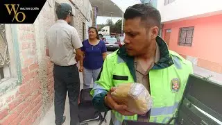 MUJER sale de PRISIÓN y su FAMILIA le da la espalda