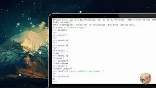 🔴 [PYTHON] Fatiando Strings Basic