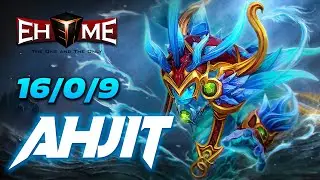 EHOME.AhJit Morphling [16/0/9] - Dota 2 Pro Gameplay [Watch & Learn]