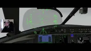 Hot Start Challenger 650 | KFAT - KSEE on PilotEdge