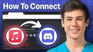 How To Connect Apple Music To Discord (Step By Step)