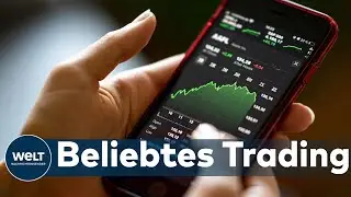 HOCH IM KURS: Immer mehr junge Menschen investieren in Aktien und gehen an die B&ouml;rse