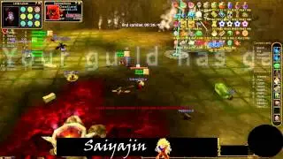 Flyff Guild Siege Tanuki 2015-08-08 PoV Jozper/Axeell