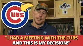 CHRIS BASSITT ON HIS WAY TO THE CUBS! YOU WON'T BELIEVE IT! CUBS NEWS