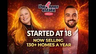 Building a Real Estate Business at 18 | Jonathan Leach on The Inner Estate