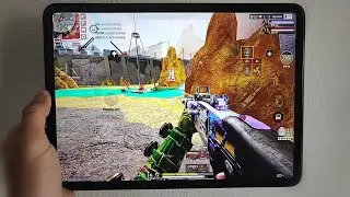 iPad Air 5 Apex Legends Mobile - M1 chip