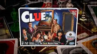 How The Mystery of CLUE Became a Household CLASSIC