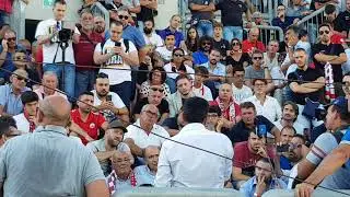 Decaro sul fallimento del Fc Bari
