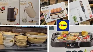 💙💛ARRIVAGE LIDL 3 JULY 2025