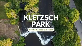 Kletzsch Park Beautiful Footage