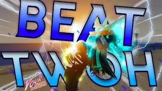 [YBA] How To BEAT & COUNTER TWOH In YBA!