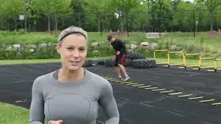 Prism Smart Modular Agility Ladder | Fitness Direct