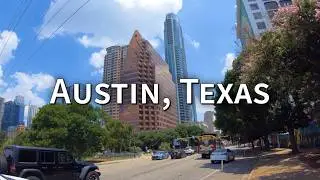 Congress Avenue - Downtown Austin