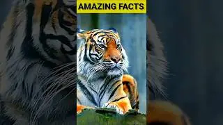 Top Mind Blowing Facts About Animals 🤯 | #facts | Facts in hindi