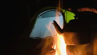 Camping unknown place 🏕️