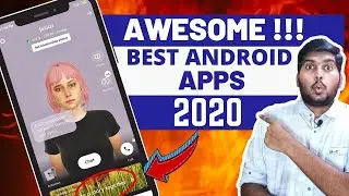 BEST 5 AWESOME Apps for Android 2020 (HINDI) 🔥🔥 | BEST APPS FOR ANDROID