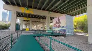 The bentway #landscapearchitecture #design #publicspace