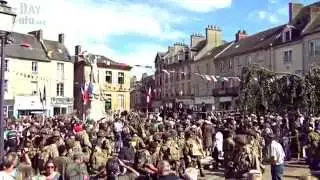 D-day + 70 Anniversary Complication