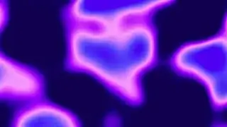 PURPLE & BLUE GLOW GRADIENT SCREEN 10 HOURS | Fondo Abstracto Luminoso Sin Sonido (HD) #purple #pink