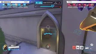 Dva and doom are some nasty heroes by DOP3BOYYY &mdash; Overwatch 2 Replay SHTA16