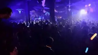 Psy-Fi warming up Belgium 2017